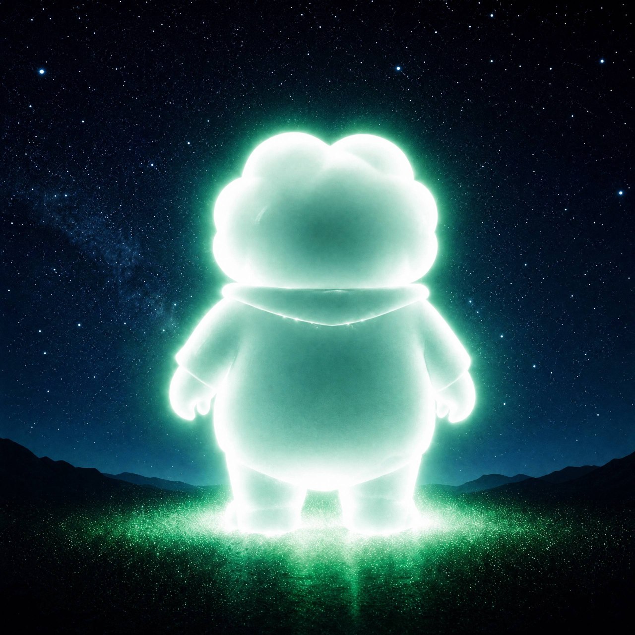 Ascend beneath a starry sky
